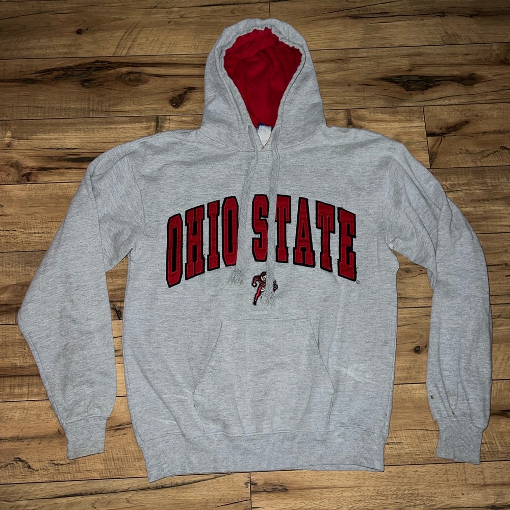 vintage ohio state sweatshirt